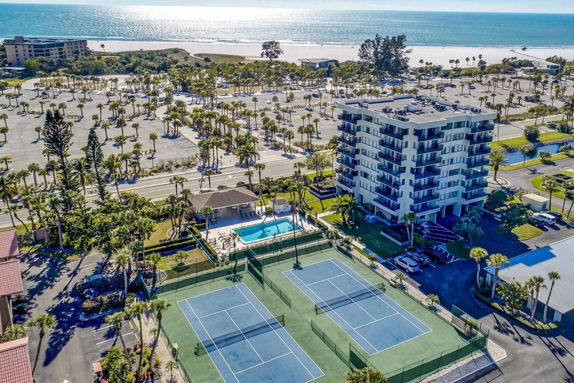 Our House At The Beach, East Tower, 5Th Fl Siesta Key Exterior photo